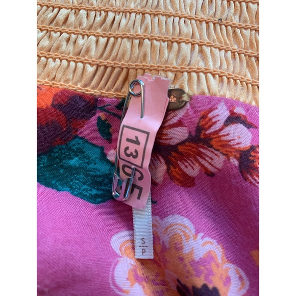 ♦️SOLD♦️ Free People Bali Just Peachy Small - Picture 11 of 14